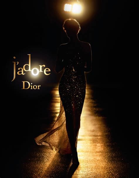 dior j'adore commercial|j'adore perfume commercial model.